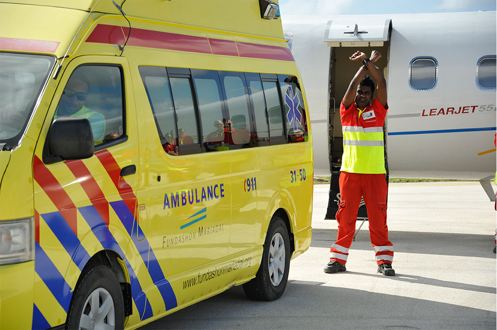 air-ambulance-bonaire